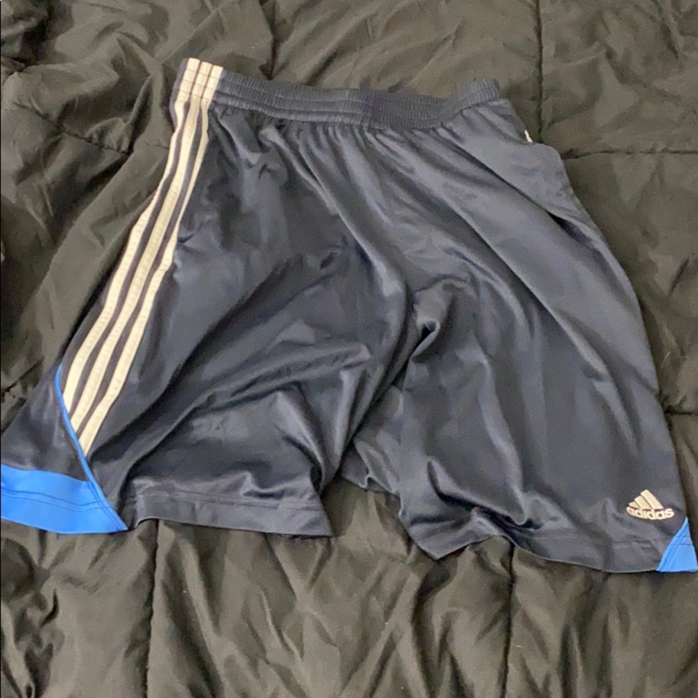 M Adidas Basketball Shorts